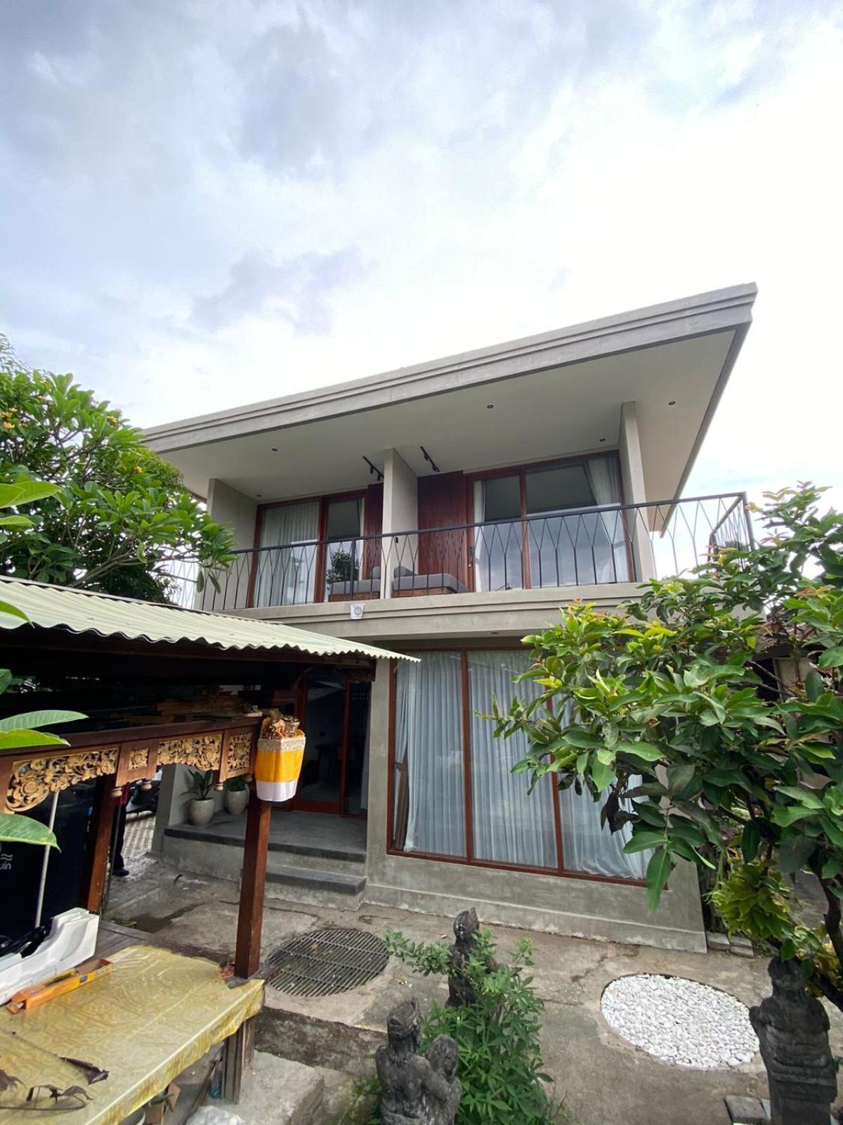 Cuan House Ubud Exterior foto