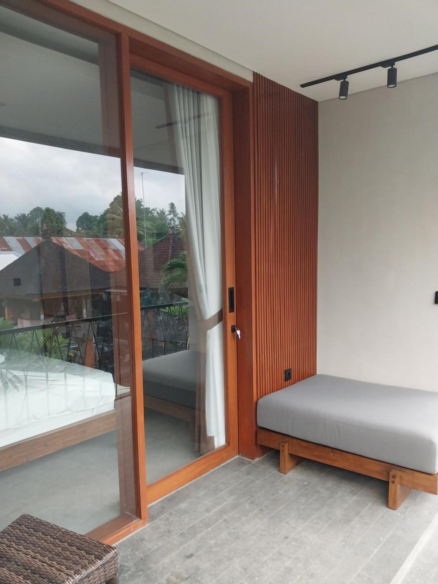Cuan House Ubud Exterior foto