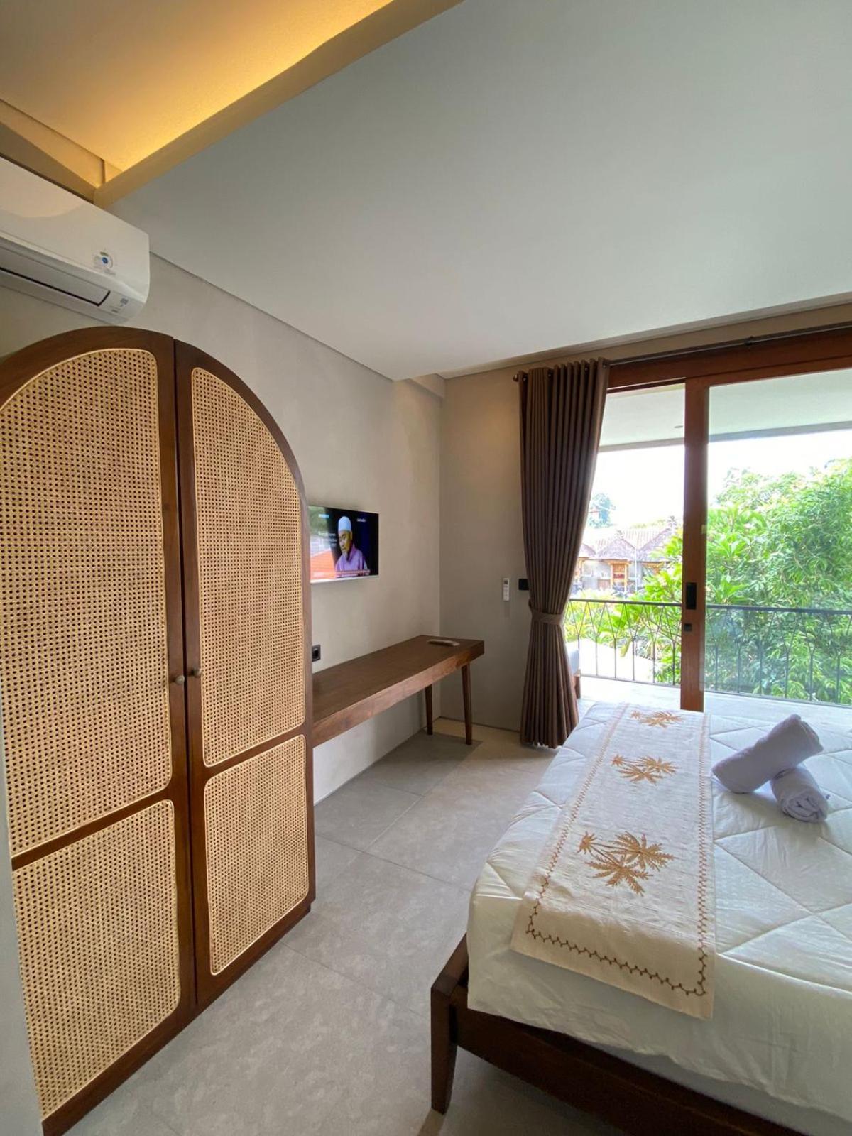 Cuan House Ubud Exterior foto